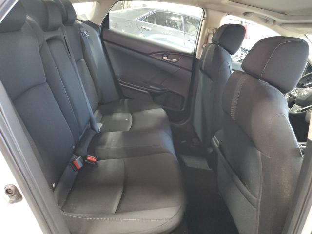 19XFC2F76HE076519 - 2017 HONDA CIVIC EX WHITE photo 10