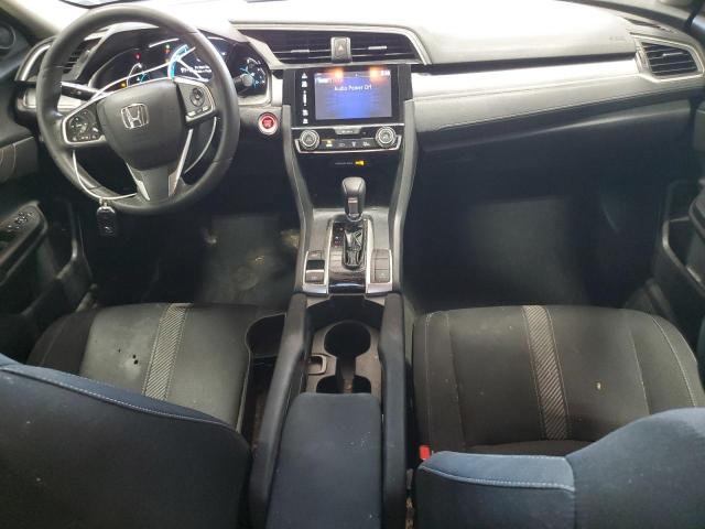 19XFC2F76HE076519 - 2017 HONDA CIVIC EX WHITE photo 8