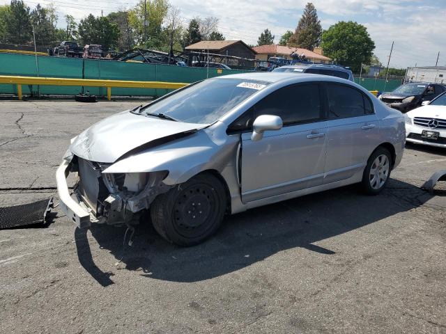 2008 HONDA CIVIC LX, 