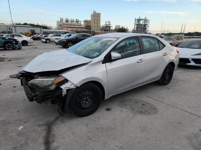 2017 TOYOTA COROLLA L, 