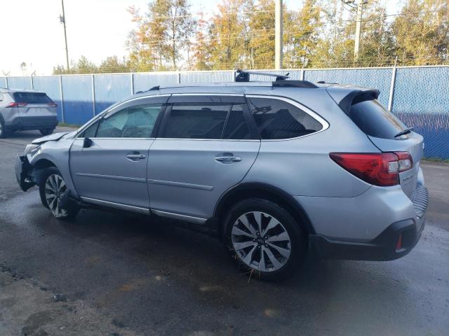 4S4BSDTC8J3317262 - 2018 SUBARU OUTBACK TOURING SILVER photo 2