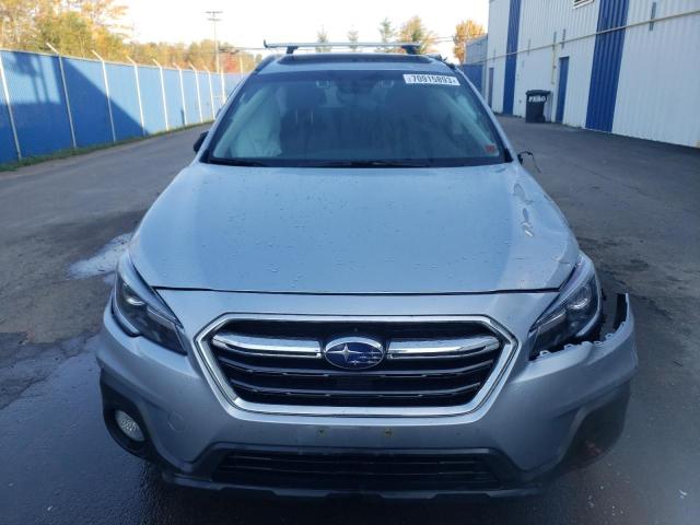 4S4BSDTC8J3317262 - 2018 SUBARU OUTBACK TOURING SILVER photo 5