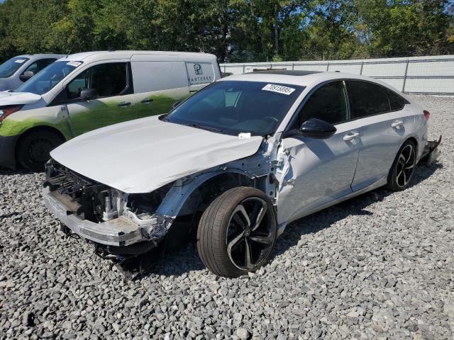 2022 HONDA ACCORD SPORT, 