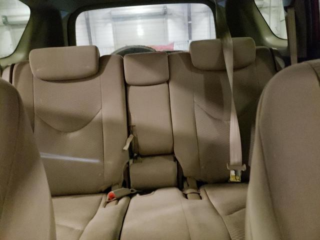 2T3BF4DV1BW145194 - 2011 TOYOTA RAV4 RED photo 10