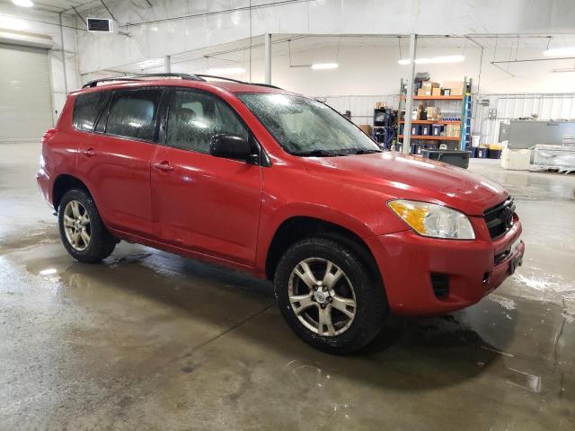 2T3BF4DV1BW145194 - 2011 TOYOTA RAV4 RED photo 4