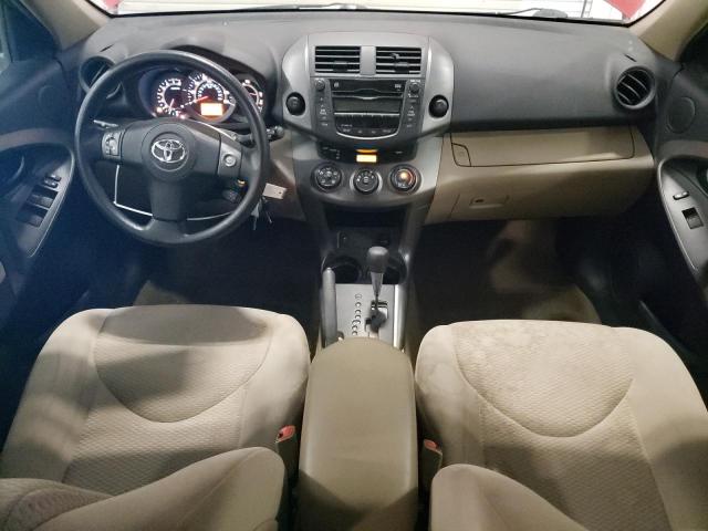 2T3BF4DV1BW145194 - 2011 TOYOTA RAV4 RED photo 8