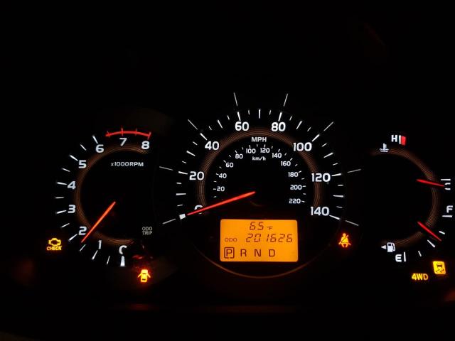 2T3BF4DV1BW145194 - 2011 TOYOTA RAV4 RED photo 9