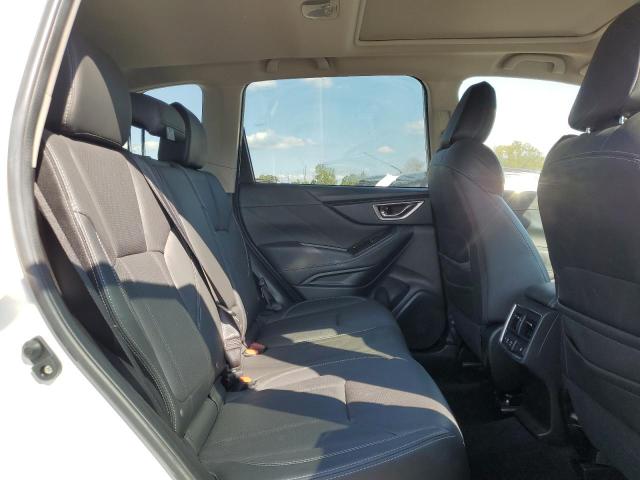 JF2SKAXC1MH407195 - 2021 SUBARU FORESTER TOURING WHITE photo 11