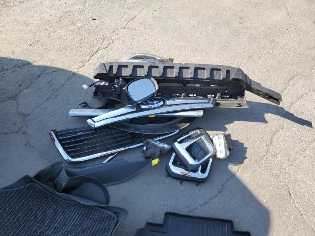 JF2SKAXC1MH407195 - 2021 SUBARU FORESTER TOURING WHITE photo 13