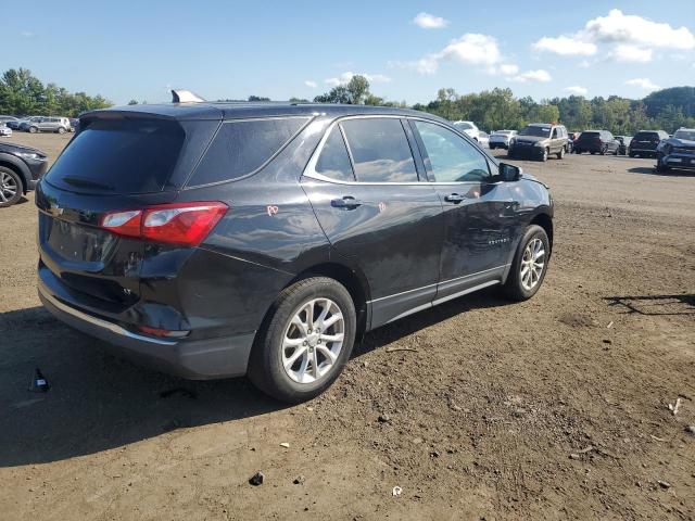 3GNAXJEV6JL102702 - 2018 CHEVROLET EQUINOX LT 黑色 照片 3