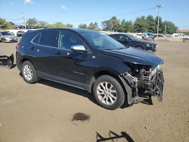 3GNAXJEV6JL102702 - 2018 CHEVROLET EQUINOX LT 黑色 照片 4