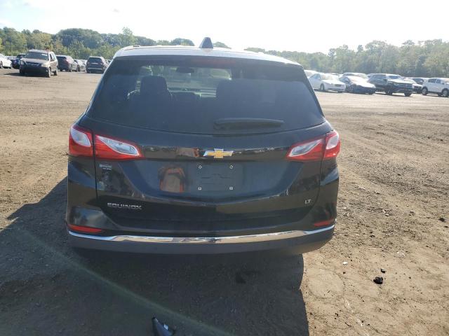 3GNAXJEV6JL102702 - 2018 CHEVROLET EQUINOX LT 黑色 照片 6