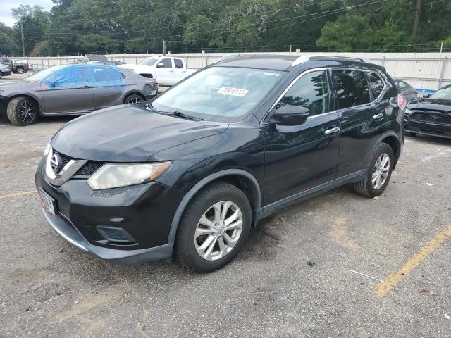 2016 NISSAN ROGUE S, 