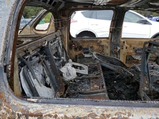 3GNEC12038G309279 - 2008 CHEVROLET AVALANCHE C1500 BURN photo 10