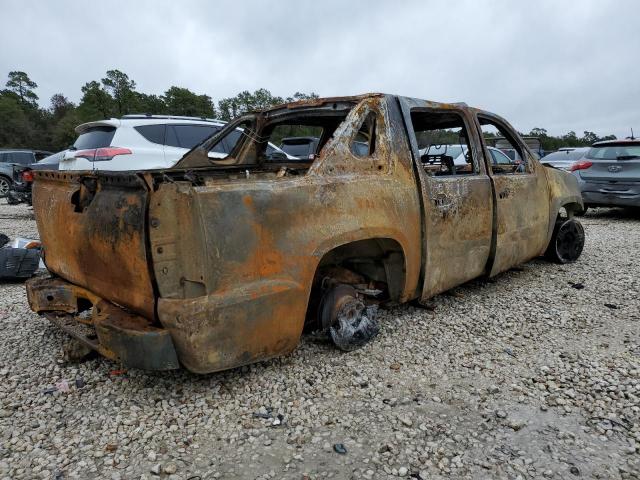 3GNEC12038G309279 - 2008 CHEVROLET AVALANCHE C1500 BURN photo 3