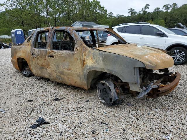 3GNEC12038G309279 - 2008 CHEVROLET AVALANCHE C1500 BURN photo 4