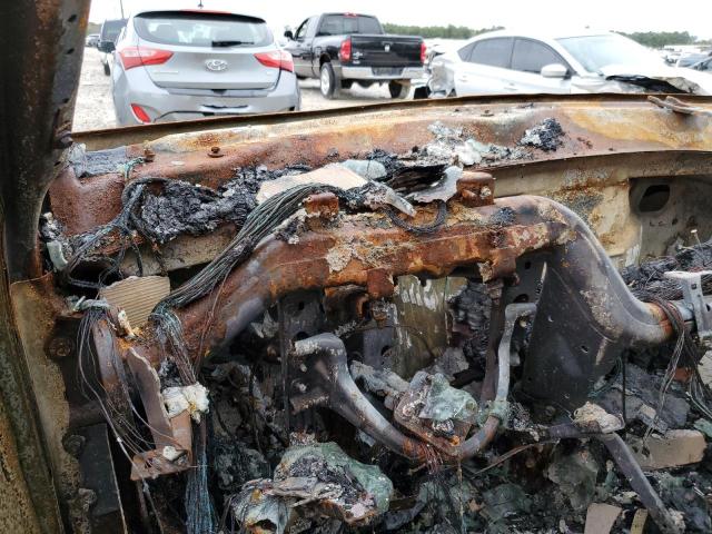 3GNEC12038G309279 - 2008 CHEVROLET AVALANCHE C1500 BURN photo 9