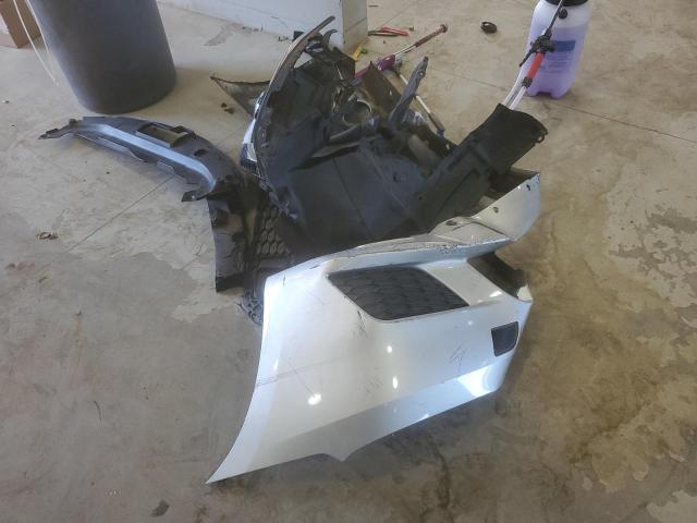 3N1AB7AP3KY210672 - 2019 NISSAN SENTRA S 银色 照片 12