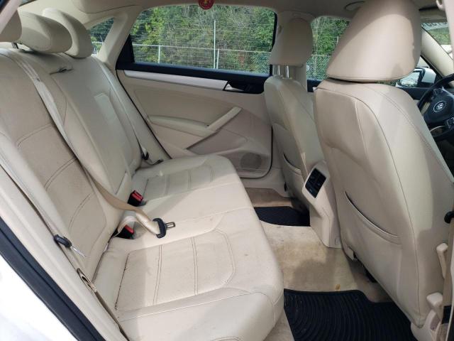 1VWBP7A35DC044387 - 2013 VOLKSWAGEN PASSAT SE Ağ foto 10