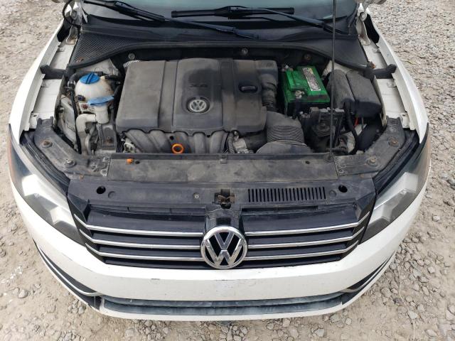 1VWBP7A35DC044387 - 2013 VOLKSWAGEN PASSAT SE Ağ foto 11