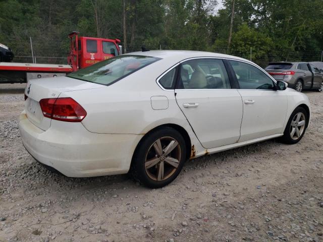 1VWBP7A35DC044387 - 2013 VOLKSWAGEN PASSAT SE Ağ foto 3