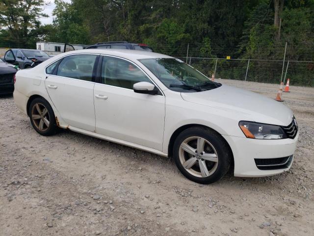 1VWBP7A35DC044387 - 2013 VOLKSWAGEN PASSAT SE Ağ foto 4