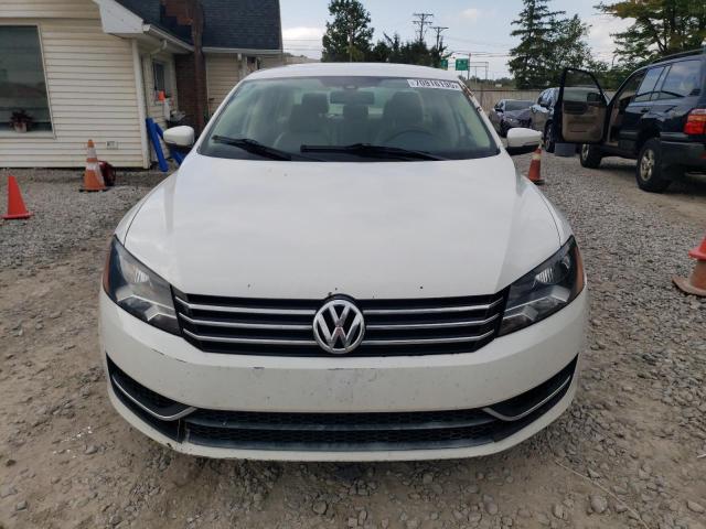 1VWBP7A35DC044387 - 2013 VOLKSWAGEN PASSAT SE Ağ foto 5