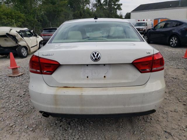 1VWBP7A35DC044387 - 2013 VOLKSWAGEN PASSAT SE Ağ foto 6
