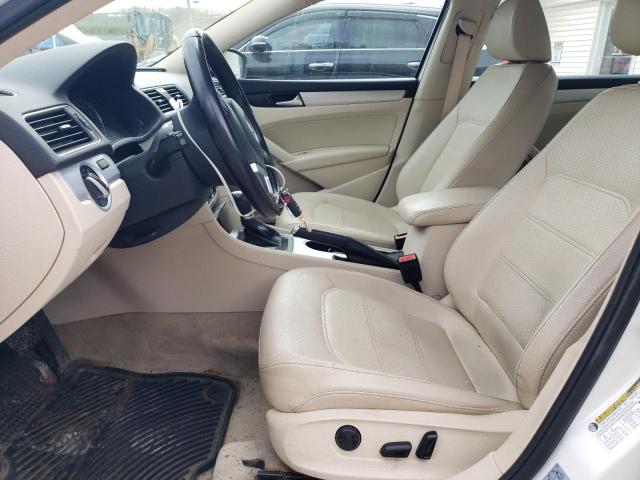 1VWBP7A35DC044387 - 2013 VOLKSWAGEN PASSAT SE Ağ foto 7