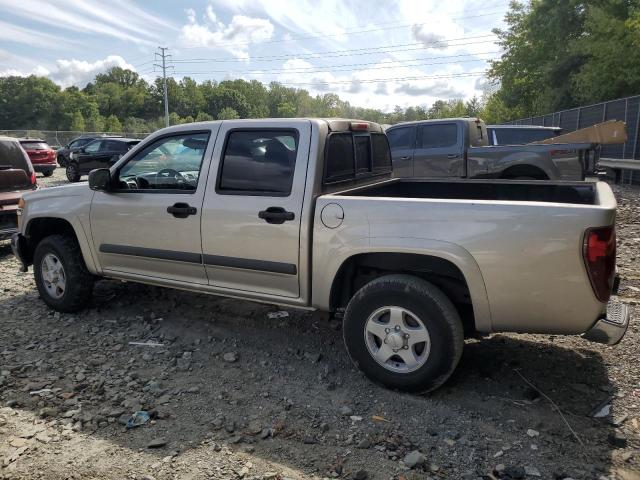 1GTDT43E288212029 - 2008 GMC CANYON SLE SILVER photo 2