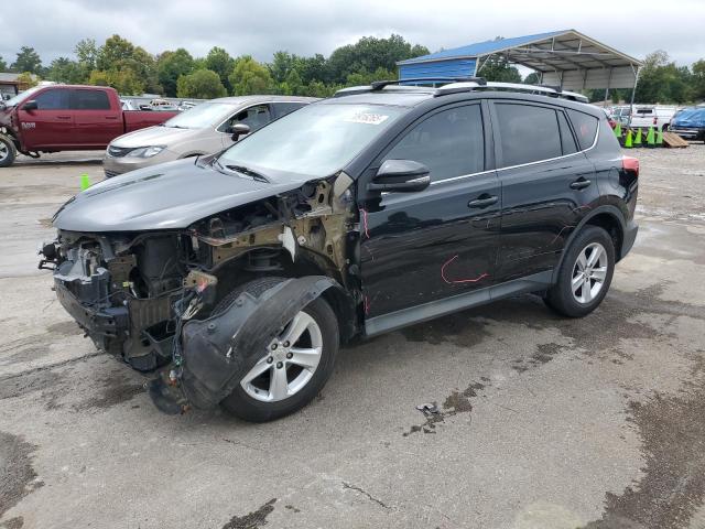 2013 TOYOTA RAV4 XLE, 