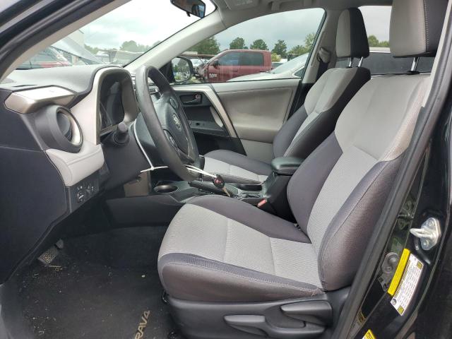 2T3WFREV1DW028022 - 2013 TOYOTA RAV4 XLE BLACK photo 7