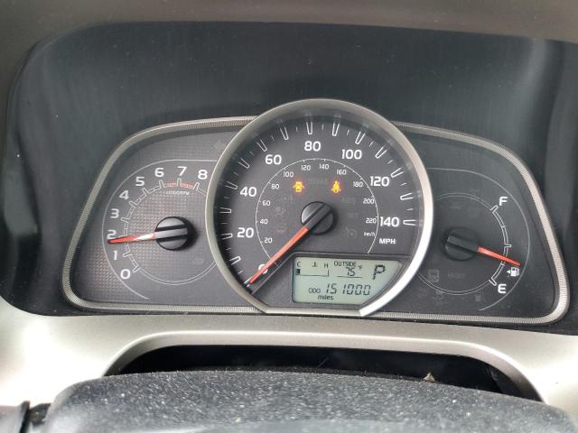 2T3WFREV1DW028022 - 2013 TOYOTA RAV4 XLE BLACK photo 9