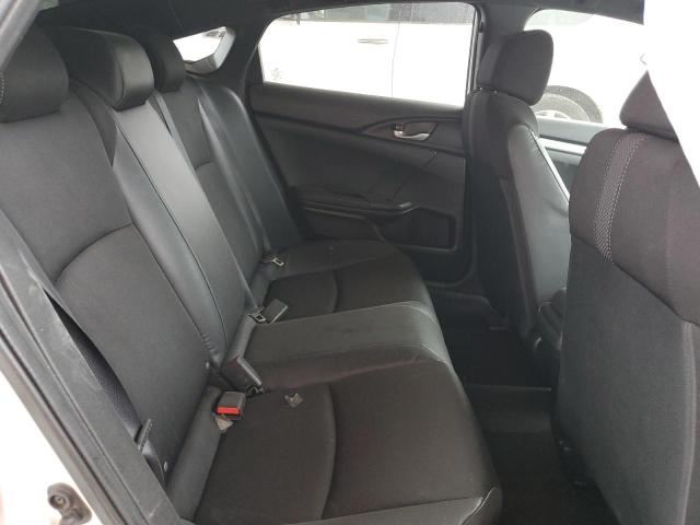 19XFC2F8XLE024683 - 2020 HONDA CIVIC SPORT თეთრი ფოტო 10