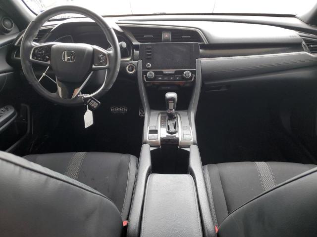 19XFC2F8XLE024683 - 2020 HONDA CIVIC SPORT თეთრი ფოტო 8