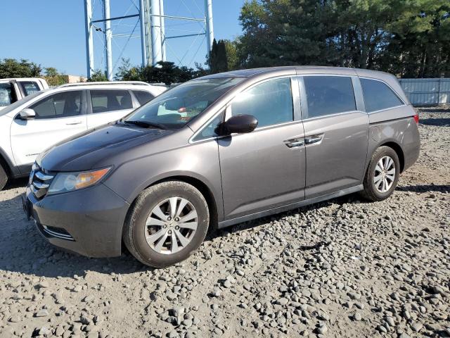 2016 HONDA ODYSSEY EXL, 