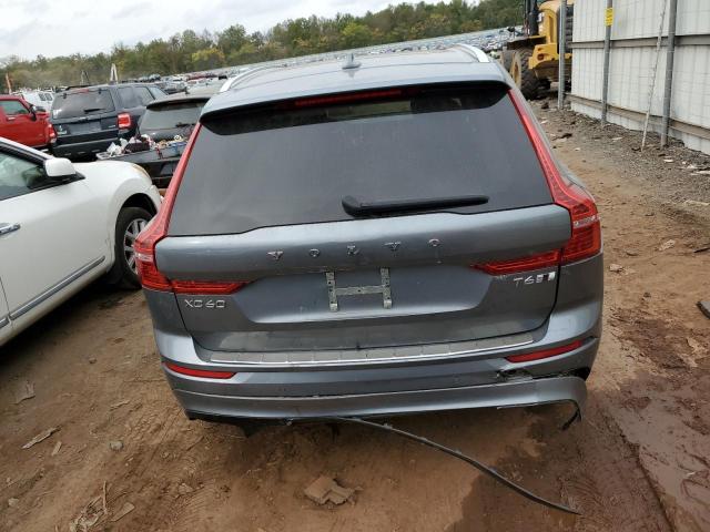 YV4A22RM2K1347677 - 2019 VOLVO XC60 T6 R-DESIGN GRAY photo 6