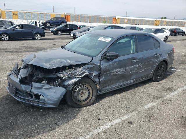 2015 VOLKSWAGEN JETTA BASE, 