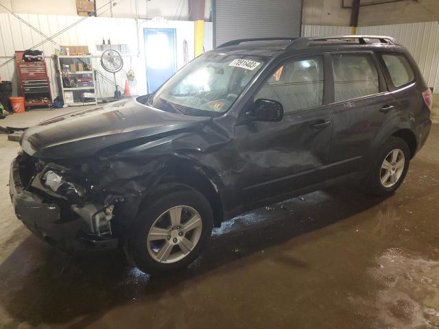 2011 SUBARU FORESTER 2.5X, 