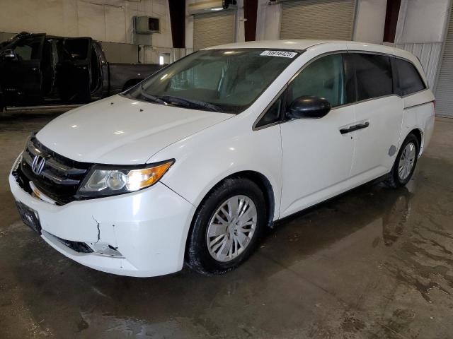 2014 HONDA ODYSSEY LX, 