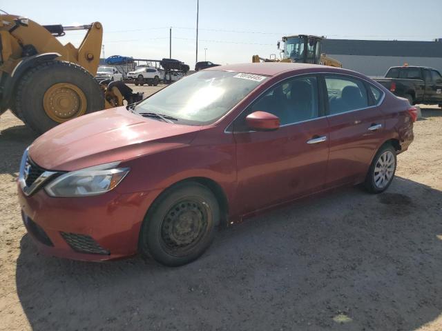 2019 NISSAN SENTRA S, 