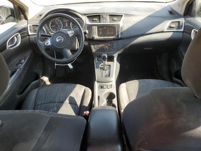 3N1AB7AP2KY209612 - 2019 NISSAN SENTRA S 红色 照片 8