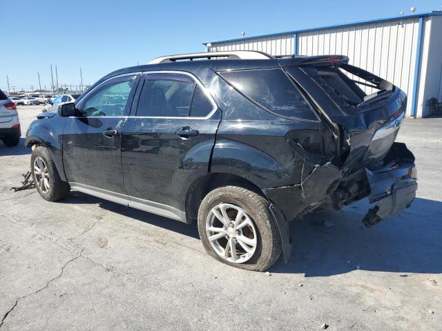 2GNFLGEK5E6164581 - 2014 CHEVROLET EQUINOX LT BLACK photo 2