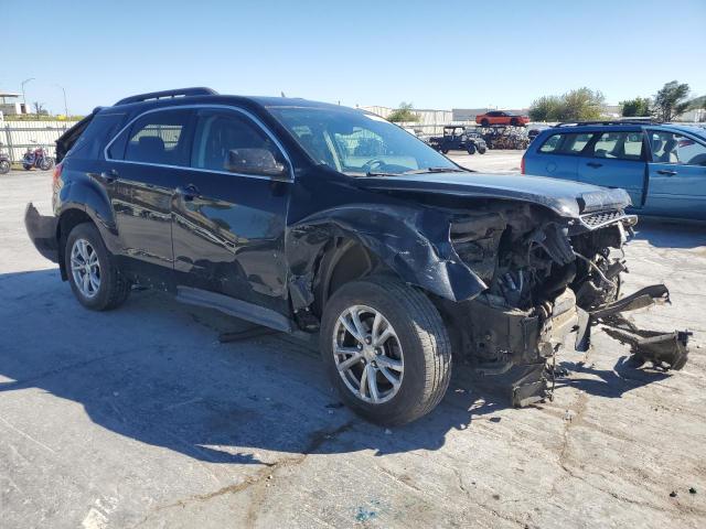 2GNFLGEK5E6164581 - 2014 CHEVROLET EQUINOX LT BLACK photo 4