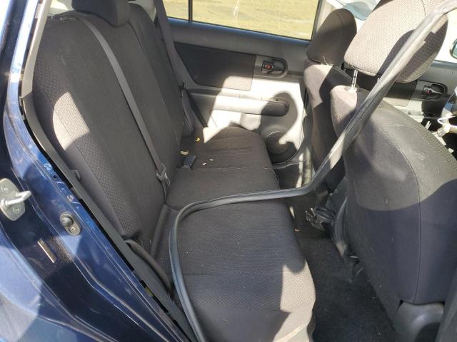 JTLKE50EX81040969 - 2008 TOYOTA SCION XB Mavi fotoğraf 10