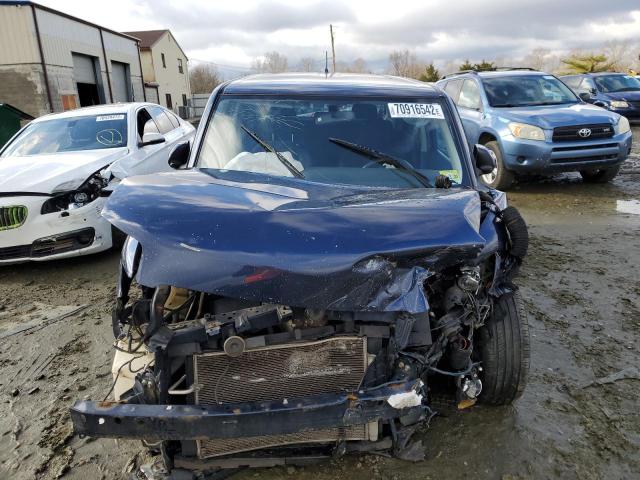 JTLKE50EX81040969 - 2008 TOYOTA SCION XB Mavi fotoğraf 5