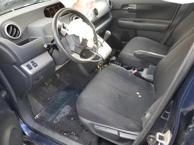 JTLKE50EX81040969 - 2008 TOYOTA SCION XB Mavi fotoğraf 7