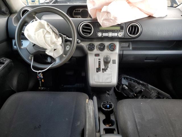 JTLKE50EX81040969 - 2008 TOYOTA SCION XB Mavi fotoğraf 8