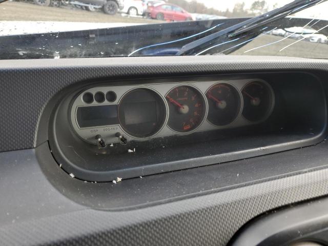 JTLKE50EX81040969 - 2008 TOYOTA SCION XB Mavi fotoğraf 9