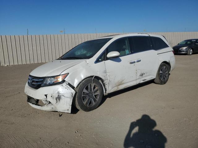2014 HONDA ODYSSEY TOURING, 